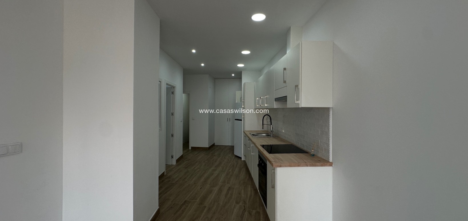 Sale - Appartement - Torrevieja - Centro