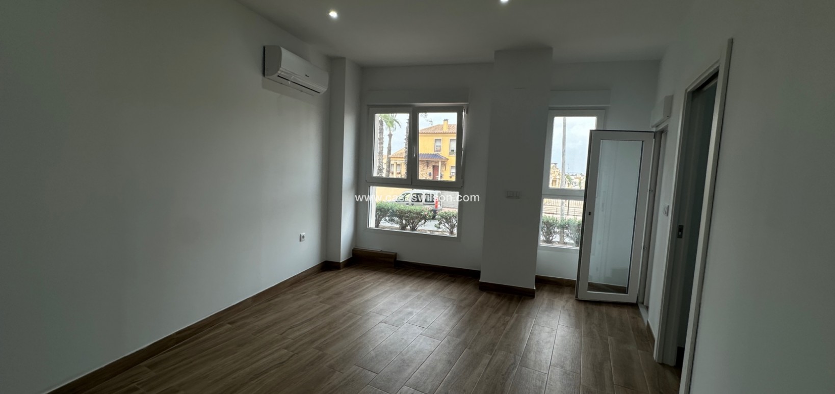 Sale - Appartement - Torrevieja - Centro