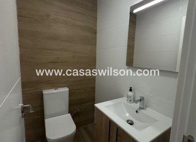 Sale - Appartement - Torrevieja - Centro