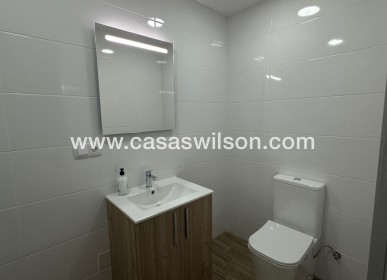 Sale - Appartement - Torrevieja - Centro