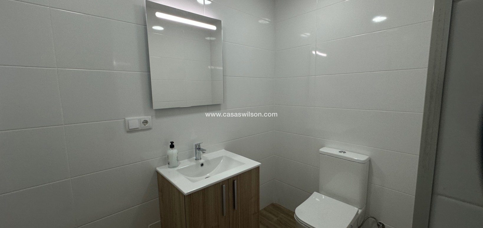 Sale - Appartement - Torrevieja - Centro