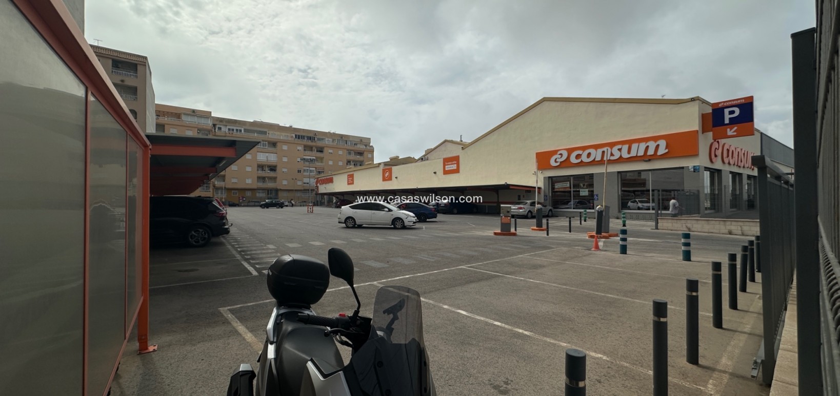 Sale - Appartement - Torrevieja - Centro