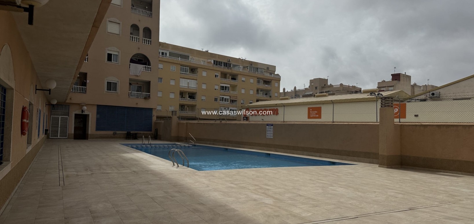 Sale - Appartement - Torrevieja - Centro