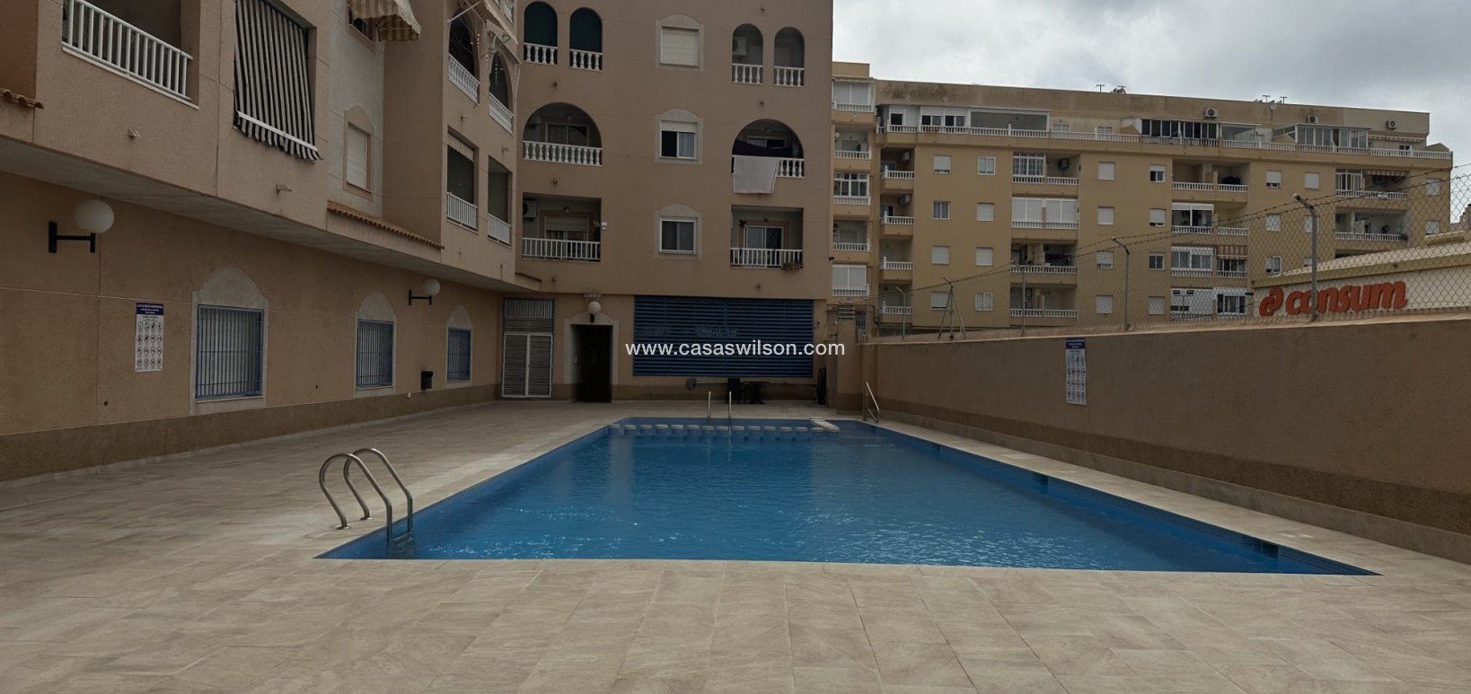 Sale - Appartement - Torrevieja - Centro