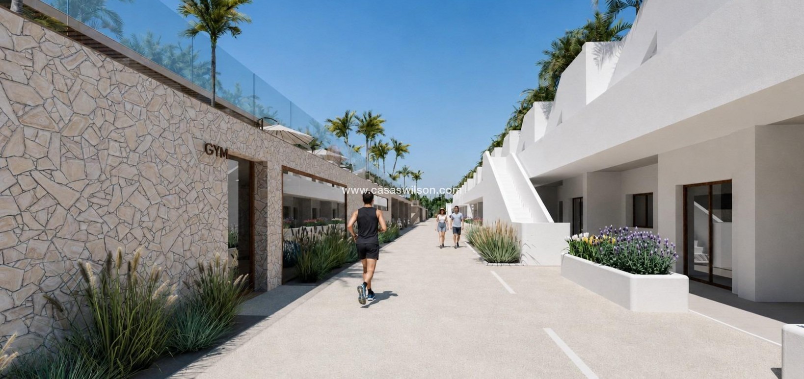 New Build - Appartement - Pulpi - Aguilón Golf