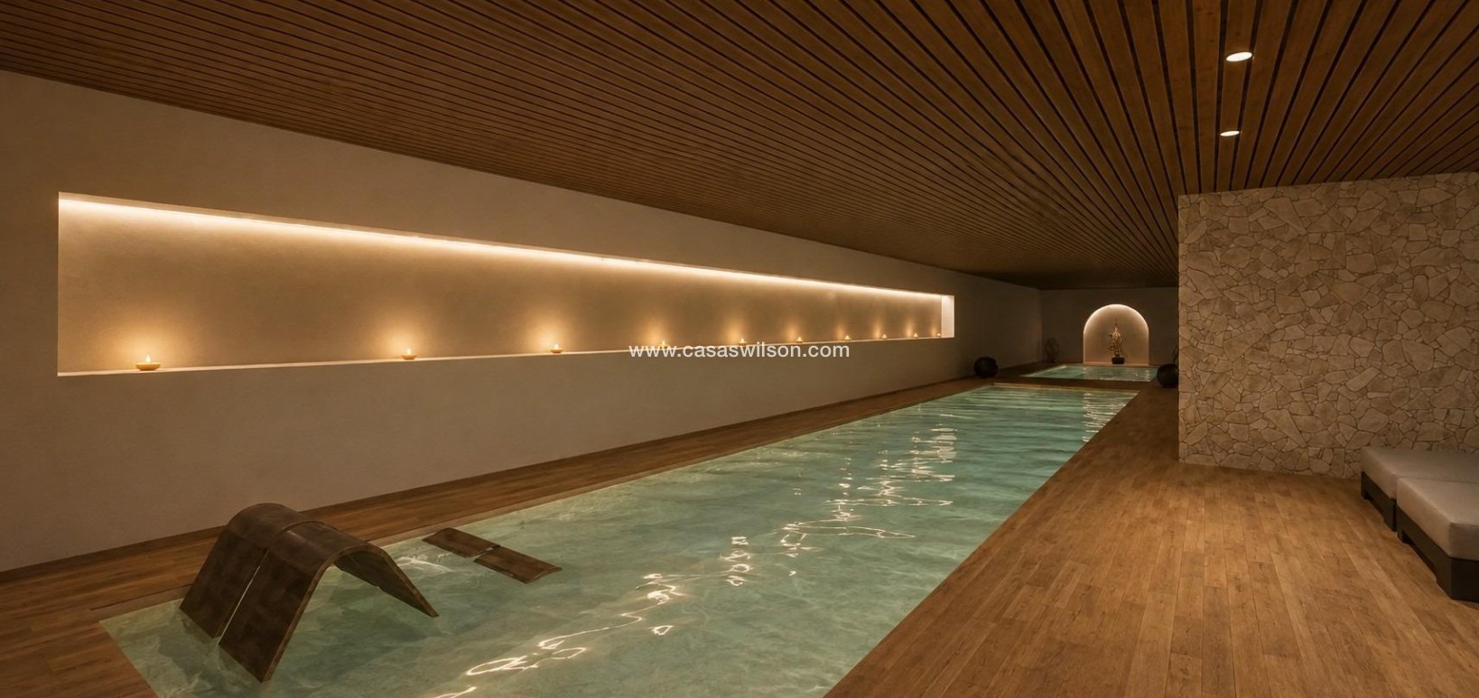 New Build - Appartement - Pulpi - Aguilón Golf