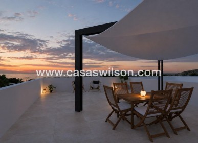 New Build - Appartement - Pulpi - Aguilón Golf