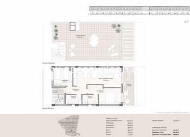 New Build - Appartement - Pulpi - Aguilón Golf