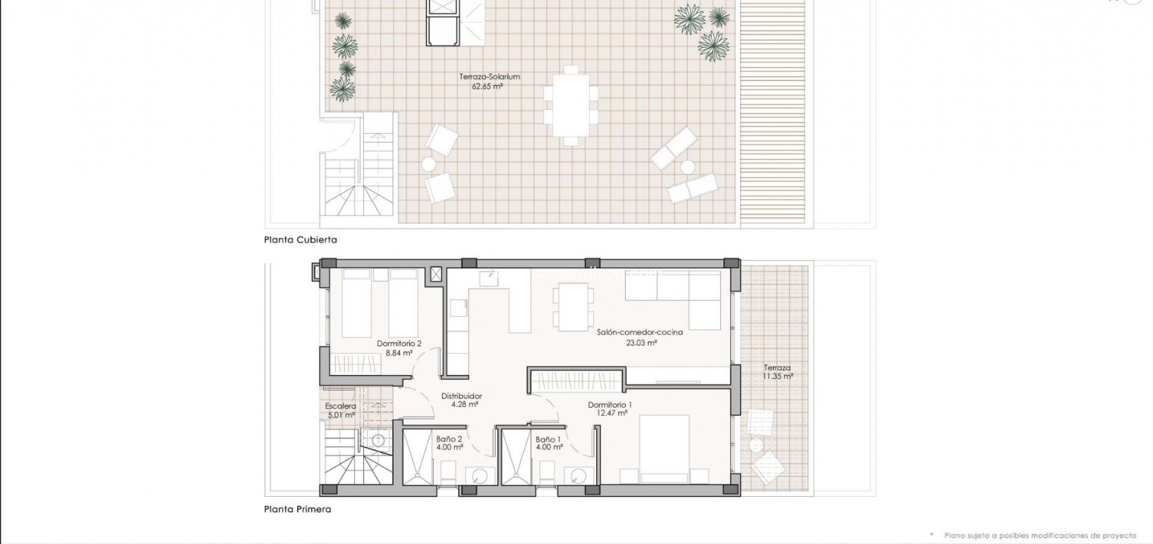 New Build - Appartement - Pulpi - Aguilón Golf