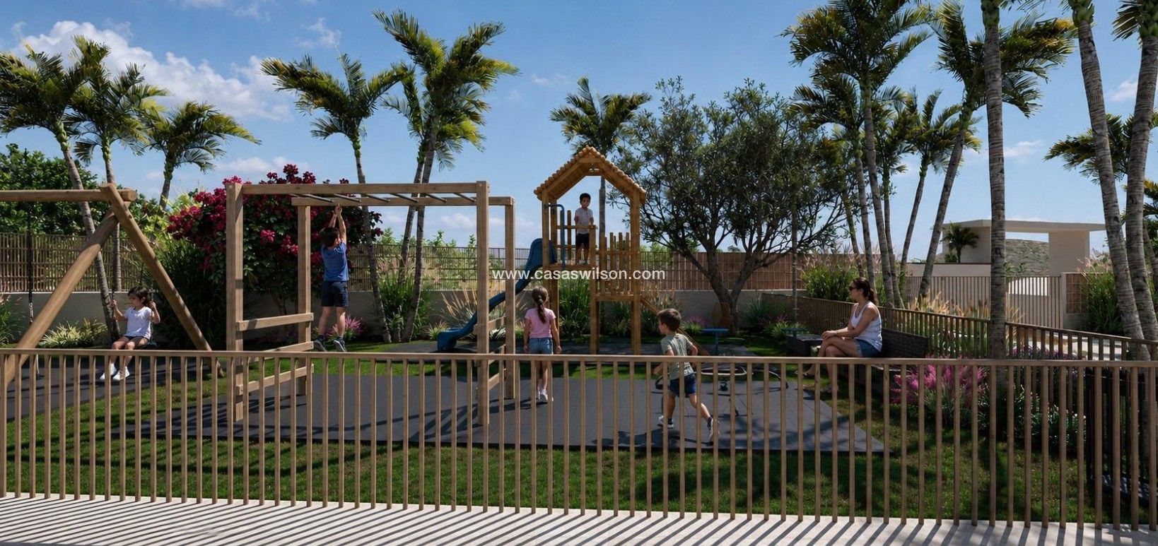 New Build - Appartement - Pulpi - Aguilón Golf