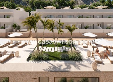 New Build - Appartement - Pulpi - Aguilón Golf