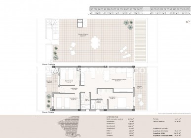 New Build - Appartement - Pulpi - Aguilón Golf