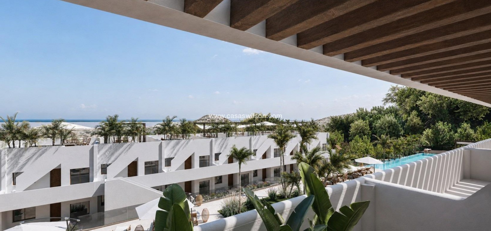New Build - Appartement - Pulpi - Aguilón Golf
