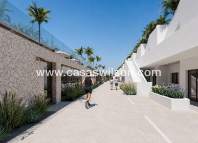 New Build - Appartement - Pulpi - Aguilón Golf