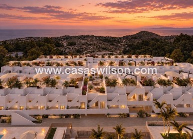 New Build - Appartement - Pulpi - Aguilón Golf