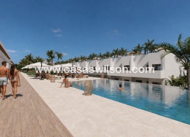 New Build - Appartement - Pulpi - Aguilón Golf