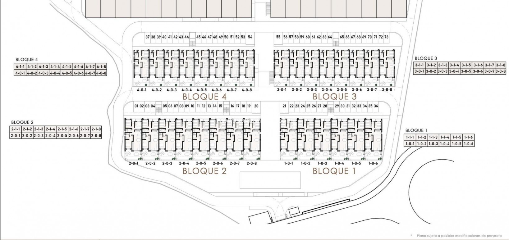 New Build - Appartement - Pulpi - Aguilón Golf