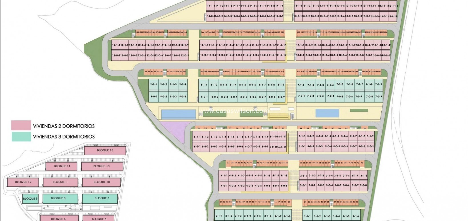 New Build - Appartement - Pulpi - Aguilón Golf