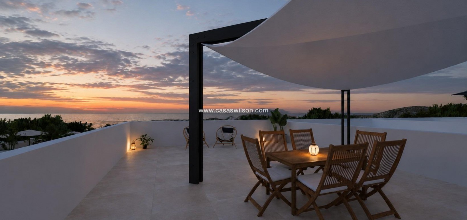 New Build - Appartement - Pulpi - Aguilón Golf