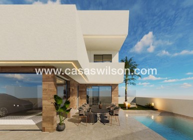 New Build - Villa - San Pedro del Pinatar - CENTRO