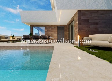 New Build - Villa - San Pedro del Pinatar - CENTRO