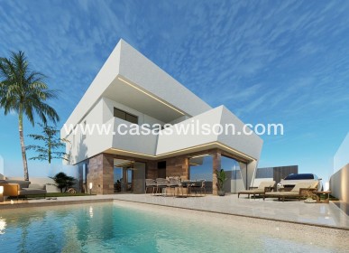 New Build - Villa - San Pedro del Pinatar - CENTRO