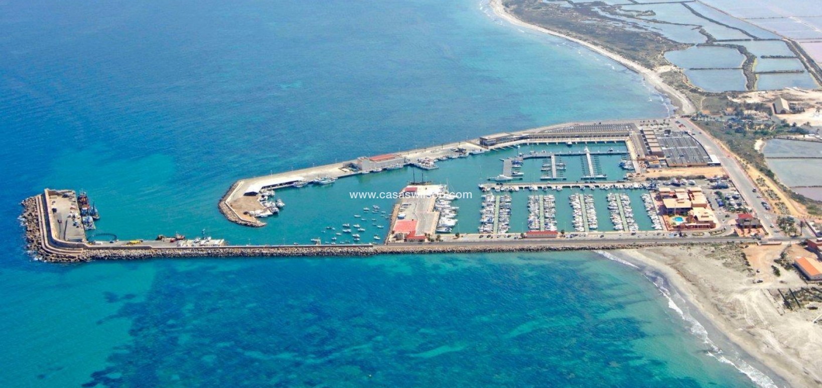 New Build - Villa - San Pedro del Pinatar - CENTRO
