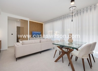 Nueva construcción  - Apartamento - Guardamar del Segura - Avda del Puerto
