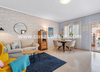 Sale - Townhouse - Ciudad Quesada - Ciudad Quesada - Rojales