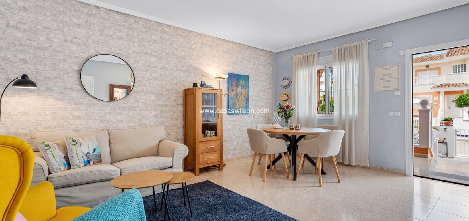 Sale - Townhouse - Ciudad Quesada - Ciudad Quesada - Rojales