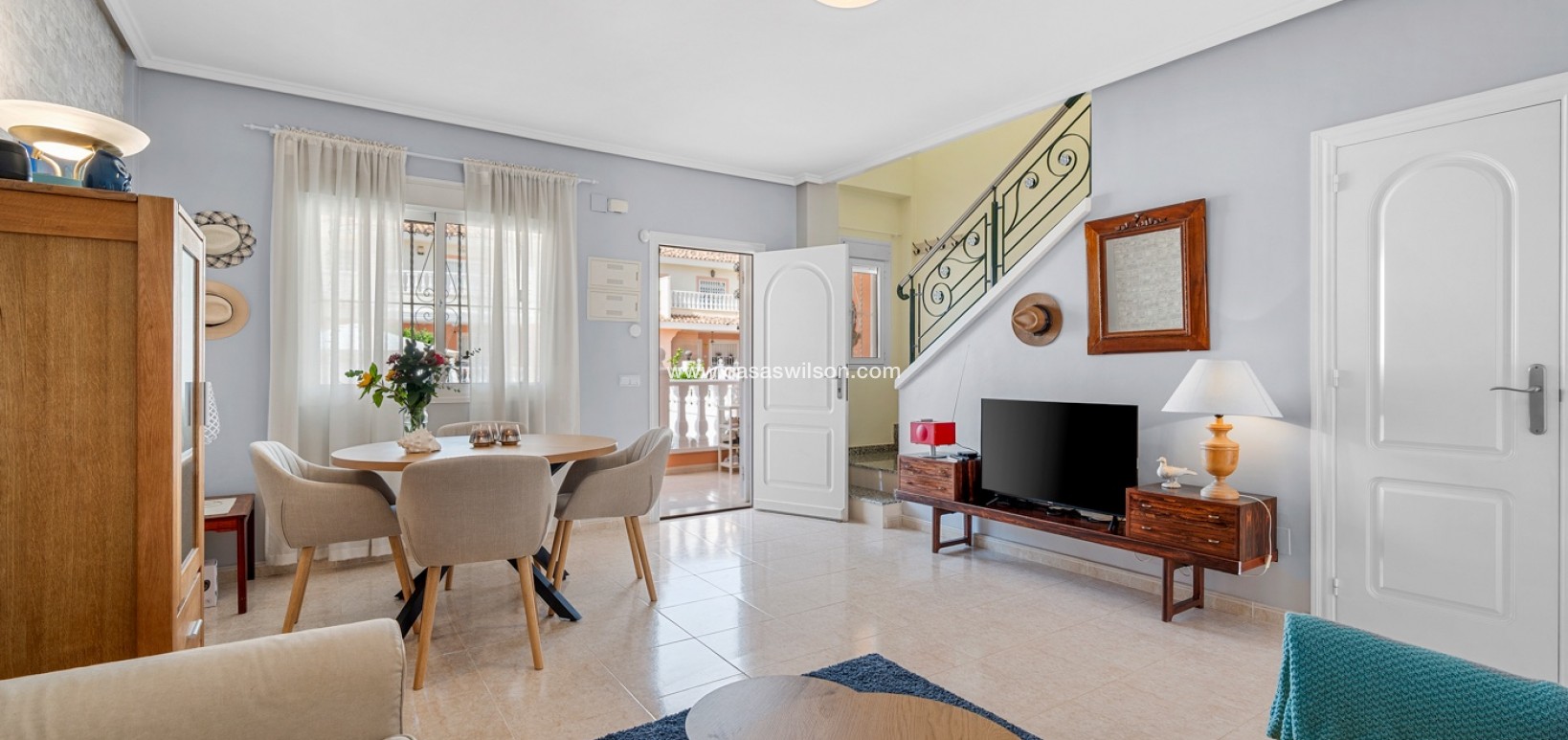 Sale - Townhouse - Ciudad Quesada - Ciudad Quesada - Rojales