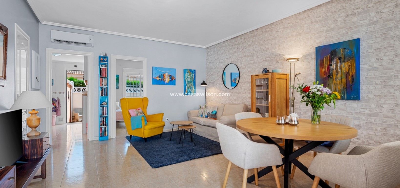 Sale - Townhouse - Ciudad Quesada - Ciudad Quesada - Rojales