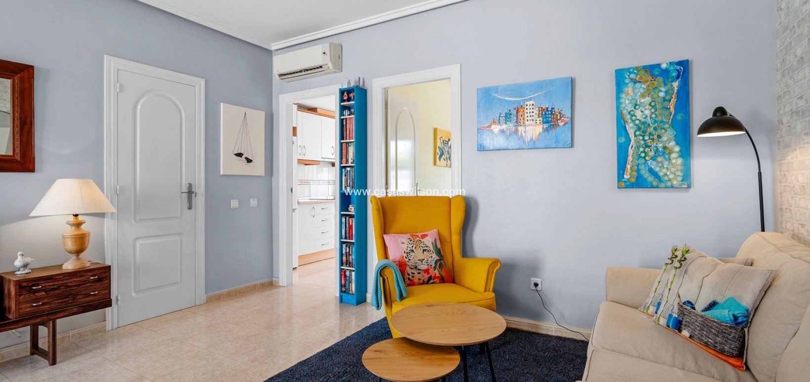 Sale - Townhouse - Ciudad Quesada - Ciudad Quesada - Rojales