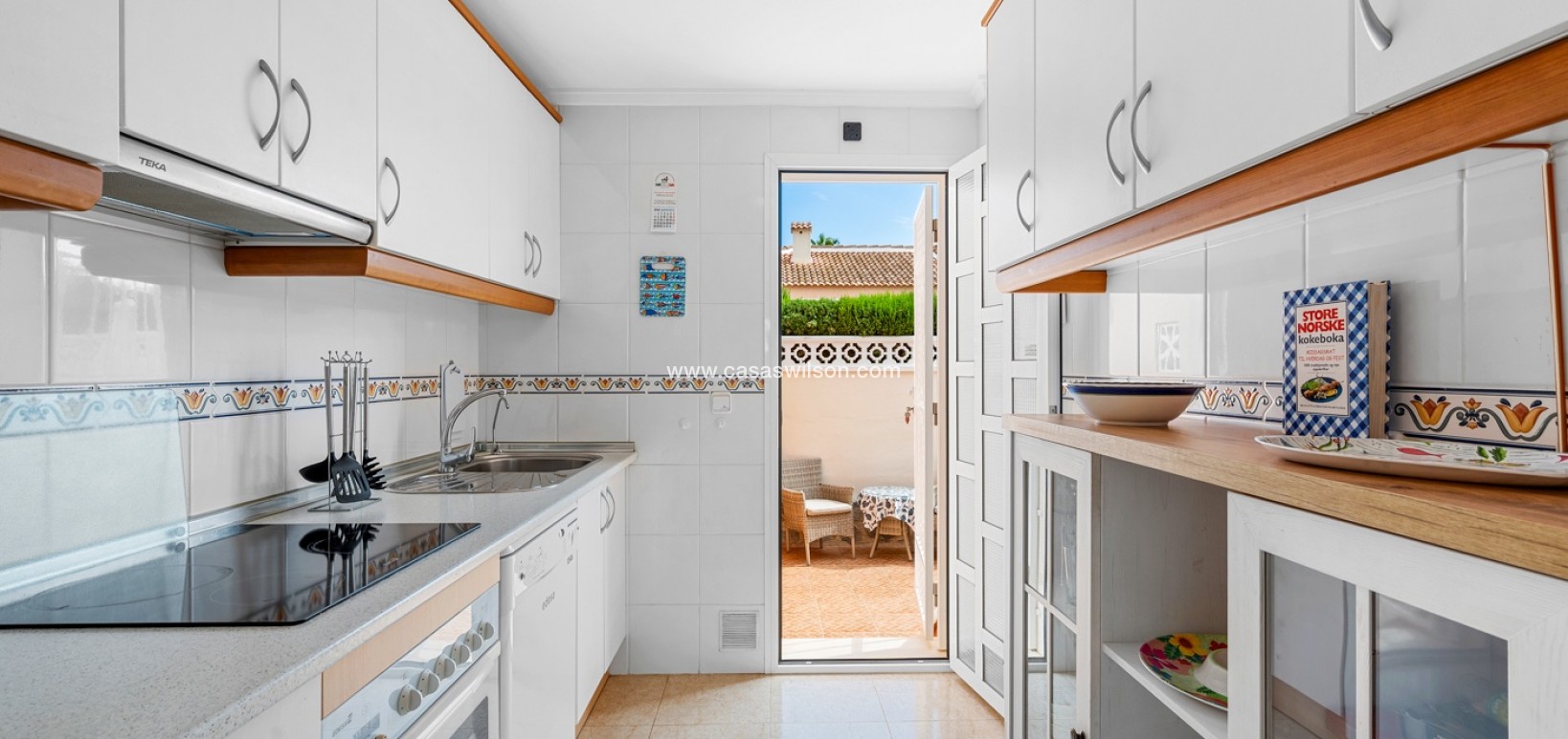 Sale - Townhouse - Ciudad Quesada - Ciudad Quesada - Rojales