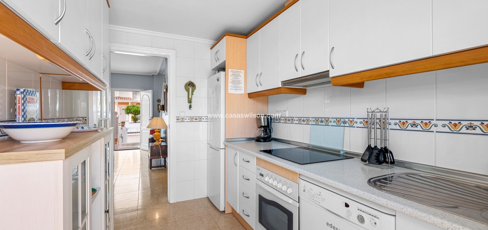 Sale - Townhouse - Ciudad Quesada - Ciudad Quesada - Rojales