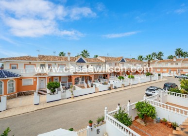 Sale - Townhouse - Ciudad Quesada - Ciudad Quesada - Rojales