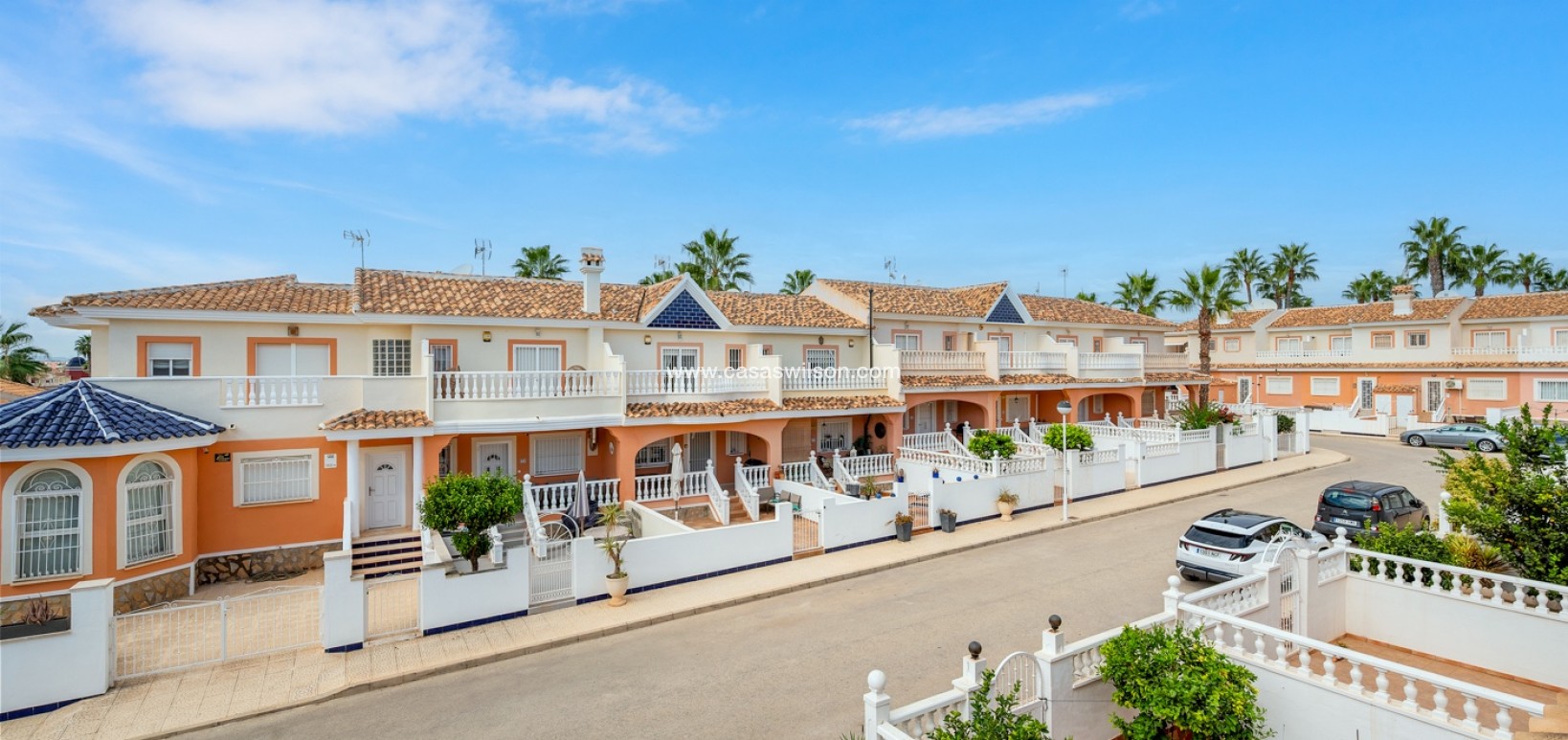 Sale - Townhouse - Ciudad Quesada - Ciudad Quesada - Rojales