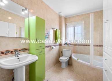 Sale - Townhouse - Ciudad Quesada - Ciudad Quesada - Rojales