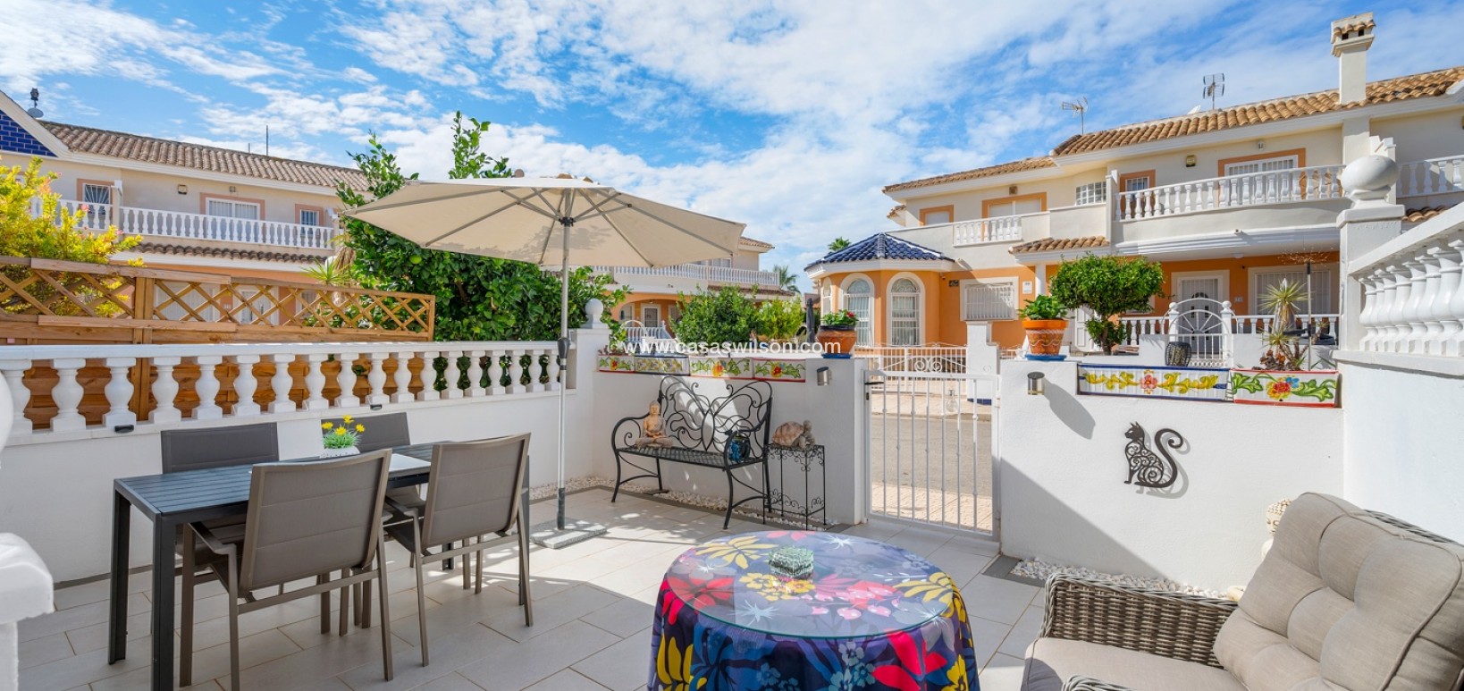 Sale - Townhouse - Ciudad Quesada - Ciudad Quesada - Rojales
