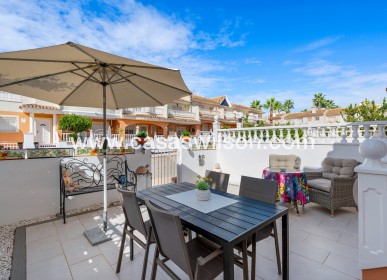 Sale - Townhouse - Ciudad Quesada - Ciudad Quesada - Rojales