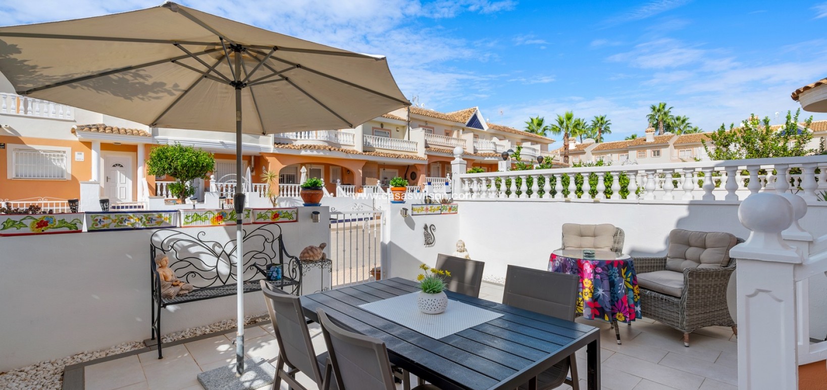 Sale - Townhouse - Ciudad Quesada - Ciudad Quesada - Rojales