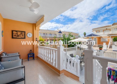 Sale - Townhouse - Ciudad Quesada - Ciudad Quesada - Rojales