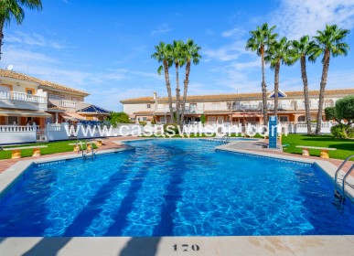 Sale - Townhouse - Ciudad Quesada - Ciudad Quesada - Rojales