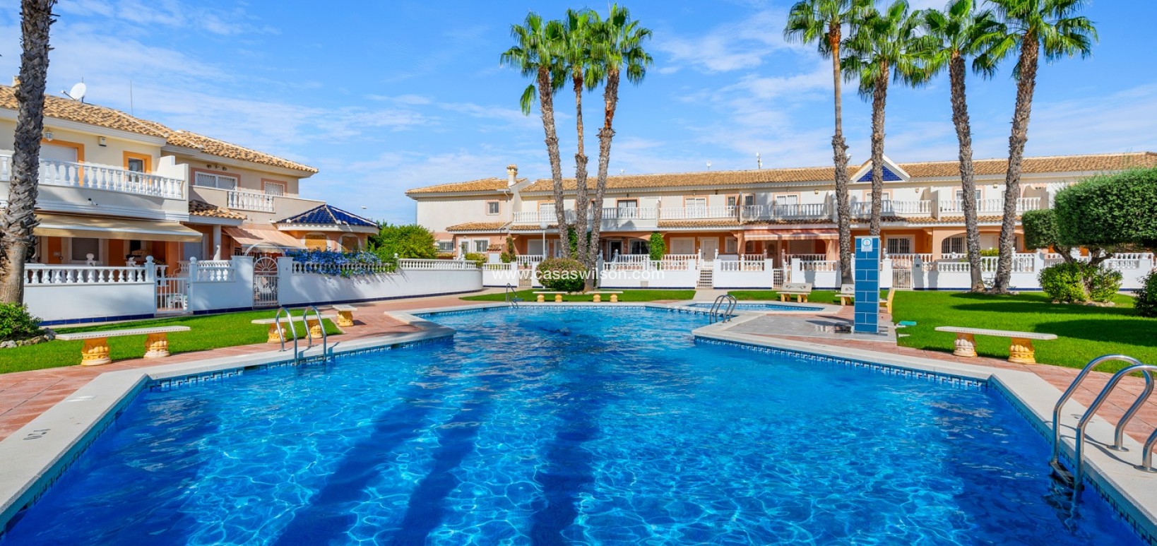 Sale - Townhouse - Ciudad Quesada - Ciudad Quesada - Rojales