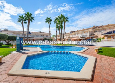 Sale - Townhouse - Ciudad Quesada - Ciudad Quesada - Rojales