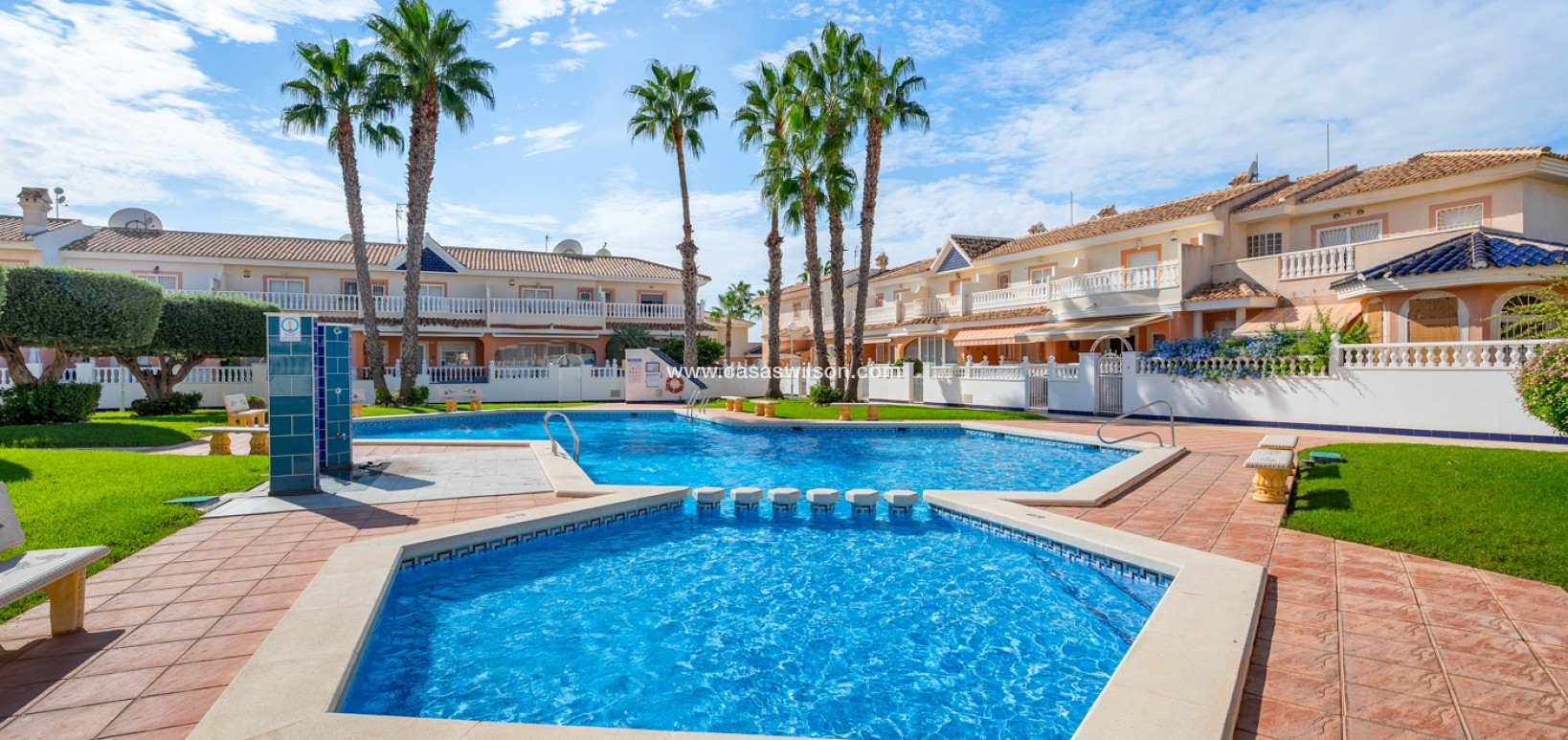 Sale - Townhouse - Ciudad Quesada - Ciudad Quesada - Rojales