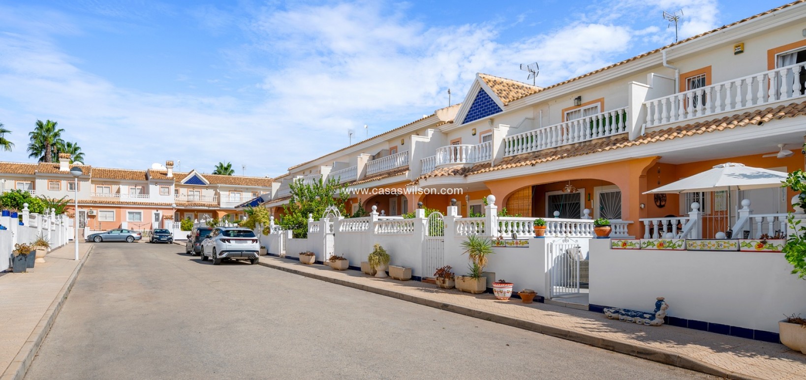Sale - Townhouse - Ciudad Quesada - Ciudad Quesada - Rojales