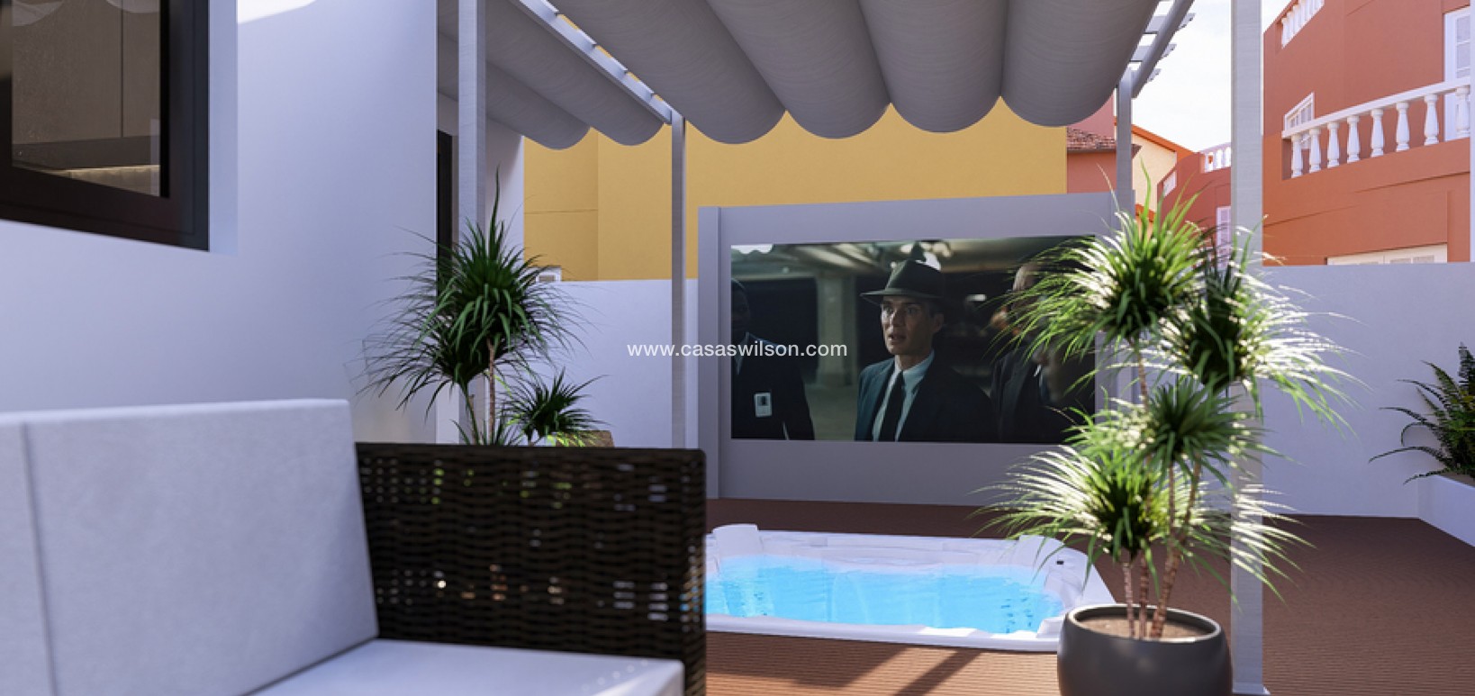 New Build - Villa - Villamartin - Villamartín