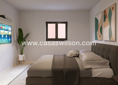 New Build - Villa - Villamartin - Villamartín