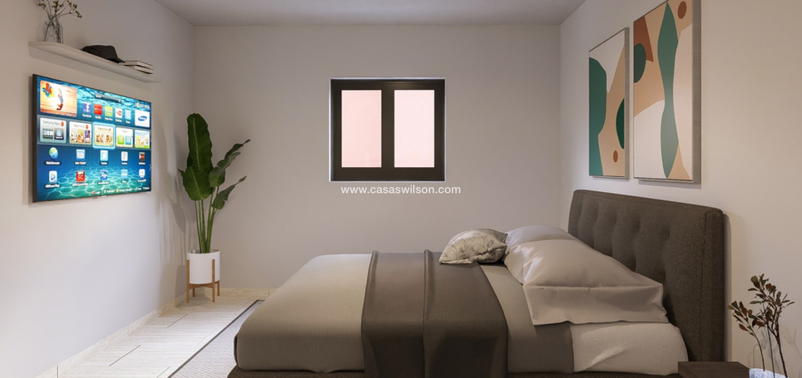 New Build - Villa - Villamartin - Villamartín